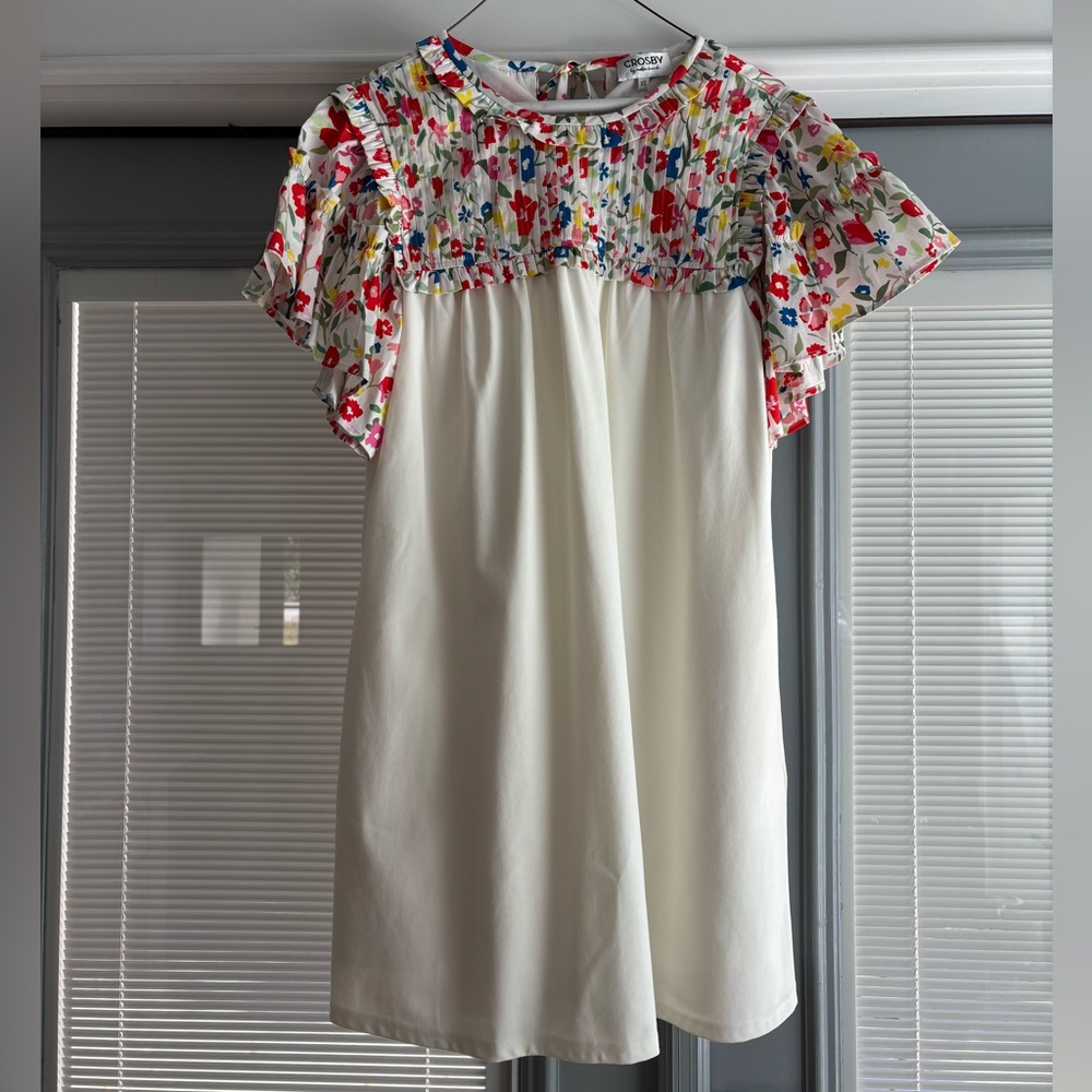Crosby Multicolor Floral Dress
